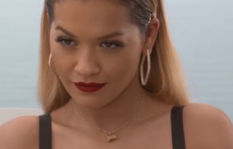 Rita Ora : nouvelle égérie Thomas Sabo