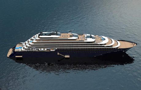 Le groupe Ritz-Carlton investit dans les croisières de luxe