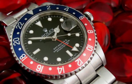 La Rolex GMT-Master II : la montre de l’année 2018 ?