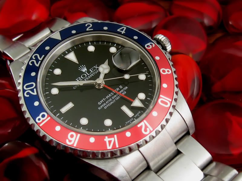 La Rolex GMT-Master II : la montre de l’année 2018 ?