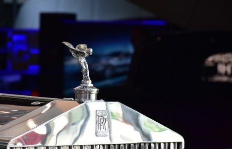 Rolls-Royce bat des records de vente en 2018