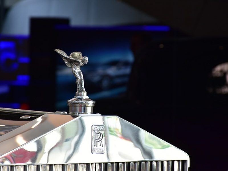 Rolls-Royce bat des records de vente en 2018