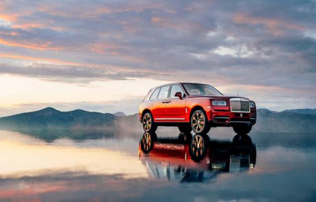 Rolls Royce Cullinan : le plus luxueux des SUV