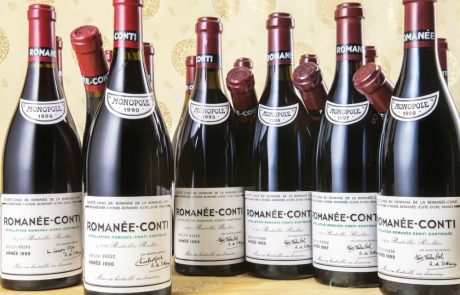 Romanée-Conti : la bouteille la plus chère au monde
