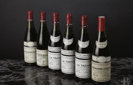 Les fakewines, la contrefaçon de grands vins