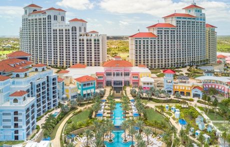 Rosewood ouvre un hôtel aux Bahamas