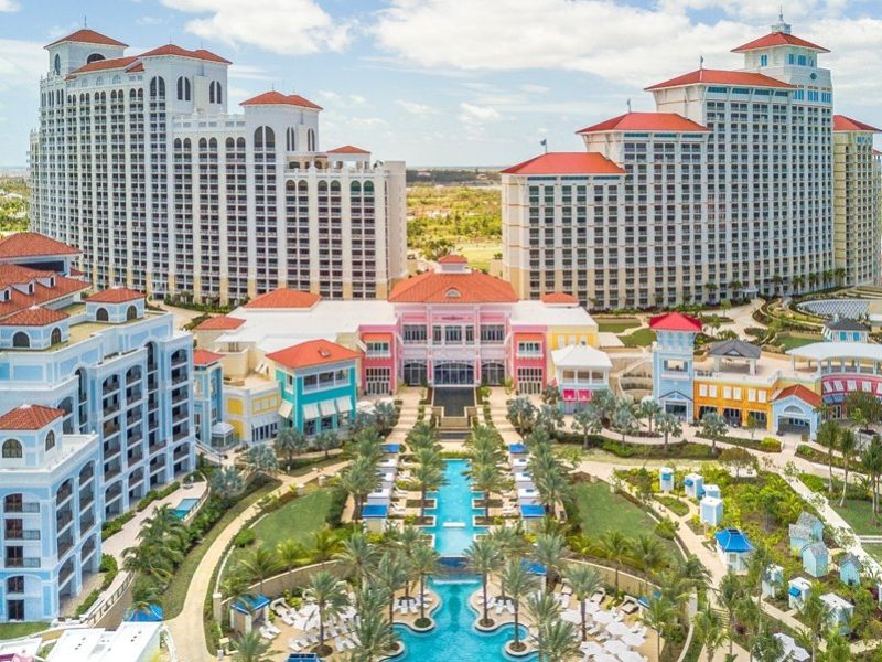Rosewood ouvre un hôtel aux Bahamas