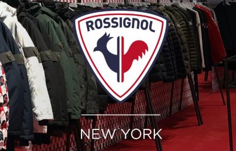 Rossignol s’installe à New-York