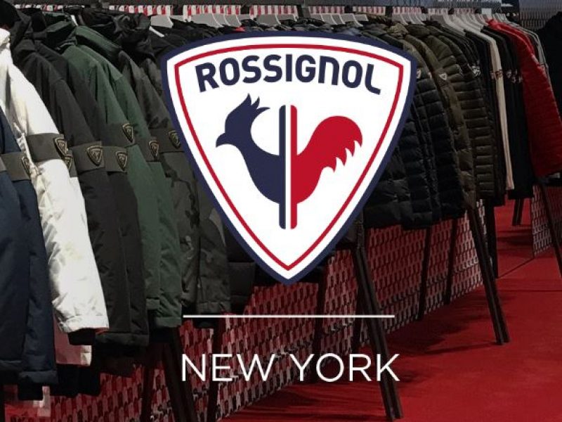 Rossignol s’installe à New-York