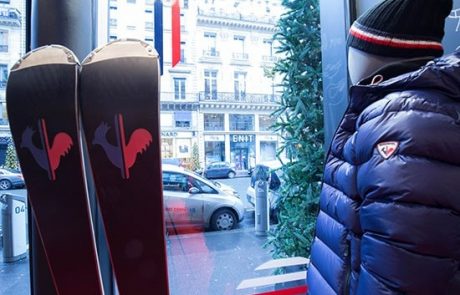 Rossignol : bientôt une adresse à Paris