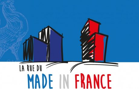 Paris inaugure une rue du luxe made in France