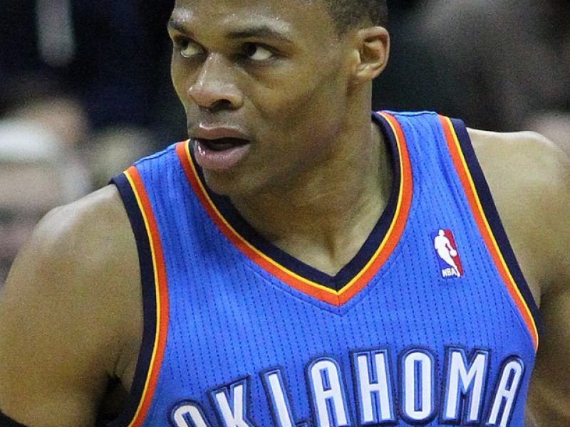 Russell Westbrook : le basketteur devient le nouvel ambassadeur d’Acne Studios