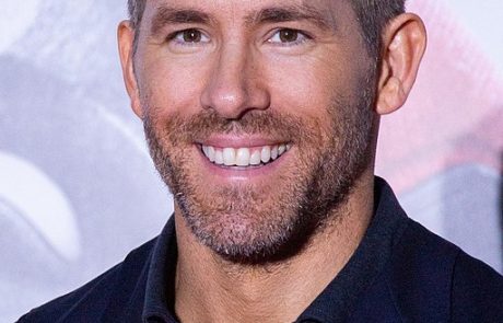 Ryan Reynolds : nouvel ambassadeur du parfum Armani Code