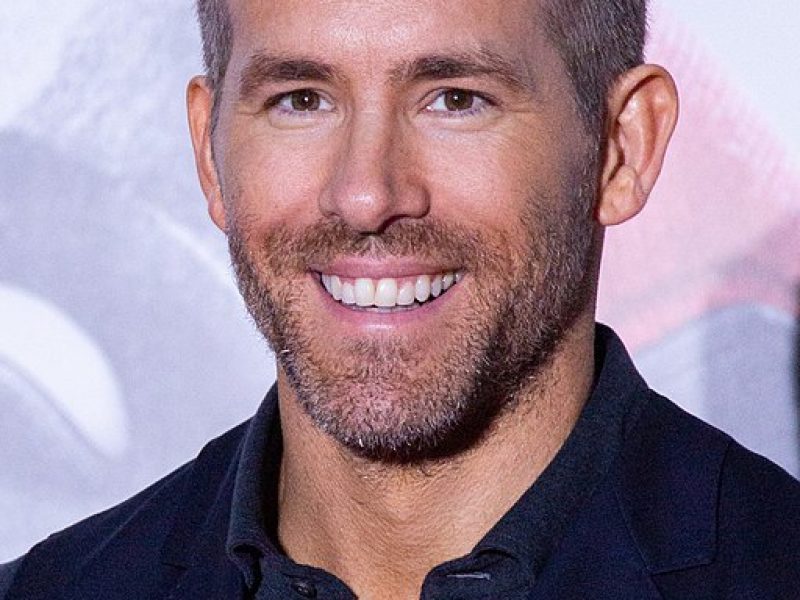 Ryan Reynolds : nouvel ambassadeur du parfum Armani Code