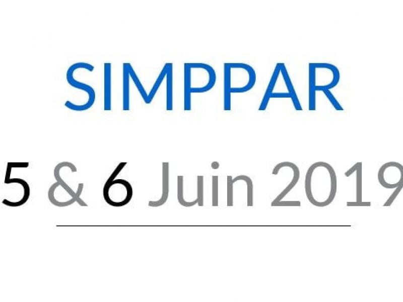Le Salon SIMPPAR 2019 se prépare