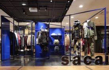 Hello Sacai : le nouveau pop-up store parisien