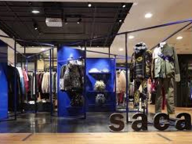 Hello Sacai : le nouveau pop-up store parisien