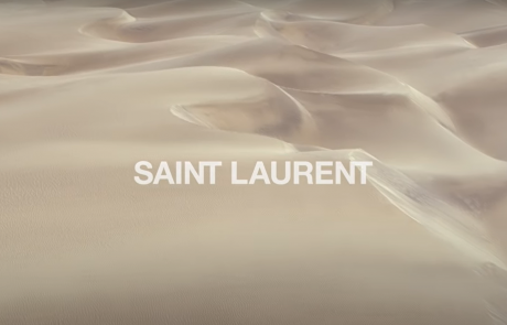 La dernière vidéo de Saint Laurent devient virale