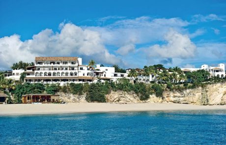 L’hôtel La Samanna de Belmond rouvre à Saint-Martin