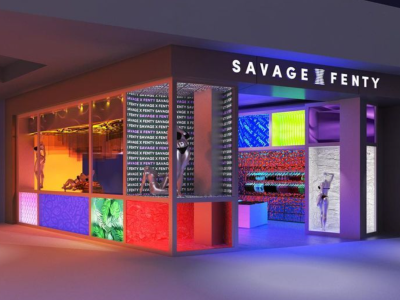 Savage x Fenty se lance dans le vêtement confort