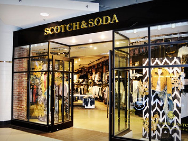 Scotch & Soda : nouvelles nominations dans l’équipe de direction