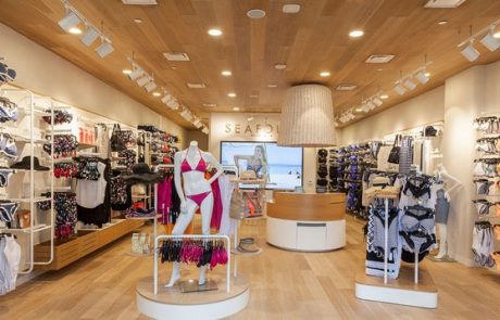 Seafolly inaugure son premier magasin européen à Cannes