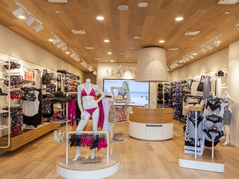 Seafolly inaugure son premier magasin européen à Cannes