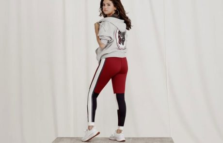 Selena Gomez revient avec une collection pour Puma