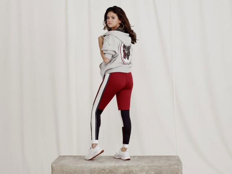 puma et selena gomez