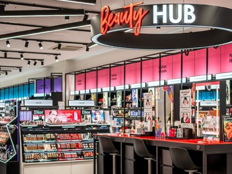 Sephora prépare son retour au Royaume-Uni