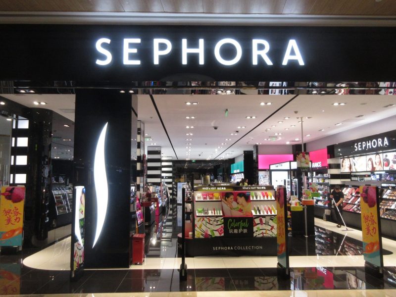 Sephora : les magasins beauté préférés des Millennials