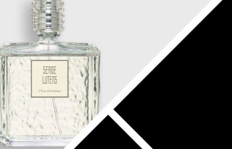 Serge Lutens étoffe sa gamme des Eaux de Politesse