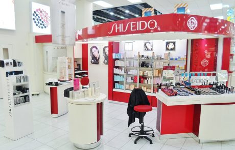 Shiseido consolide sa production française