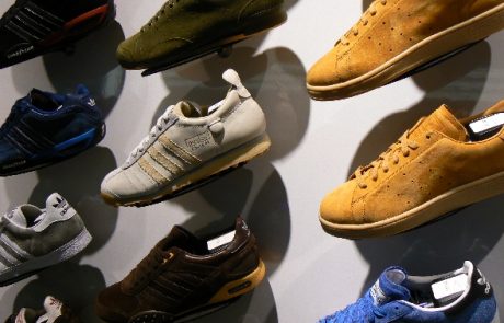 Le succès des sneakers de luxe ne faiblit pas