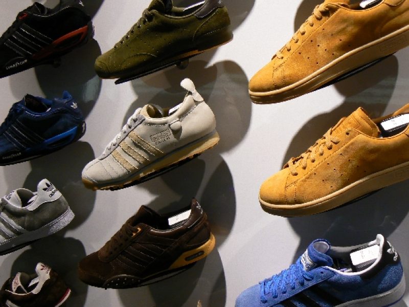 Le succès des sneakers de luxe ne faiblit pas