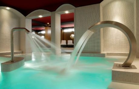 Le nouveau spa du Fouquet’s a ouvert ses portes