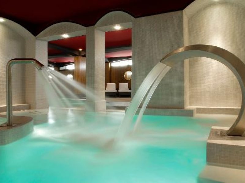 Le nouveau spa du Fouquet’s a ouvert ses portes