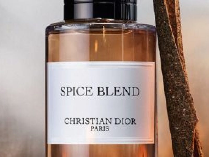 Spice Blend : Dior surfe sur la tendance cubaine