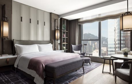 L’hôtel Saint Régis Hong-Kong ouvre ses portes en avril
