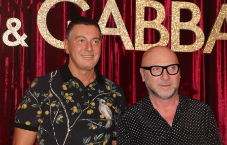 La villa de Dolce & Gabbana est à vendre