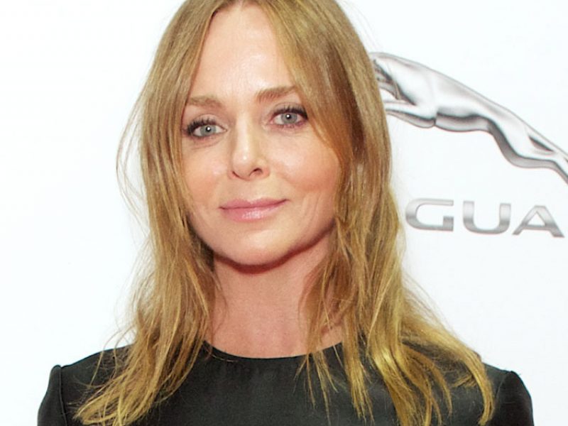 Stella McCartney cares soutient des projets en faveur de l’environnement