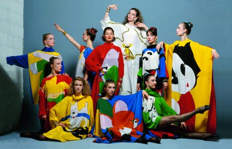 Jean-Charles de Castelbajac, une vision brute, chic et transgressive du luxe