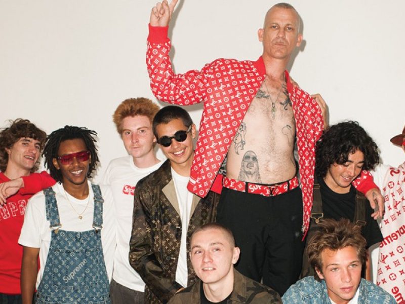 Marque de vetement supreme outlet