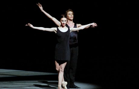 La danseuse étoile Svetlana Zakharova incarne Coco Chanel