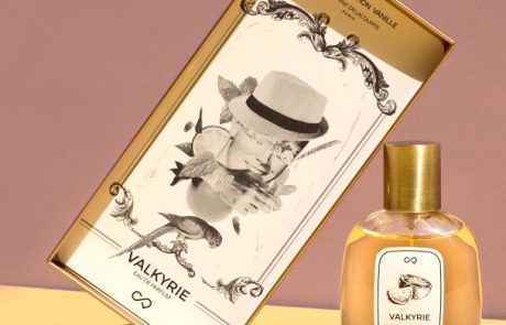 Sylvaine Delacourte lance sa propre marque de parfumerie