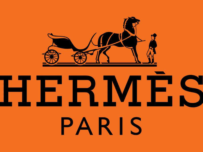 Hermès au galop à Hawaii