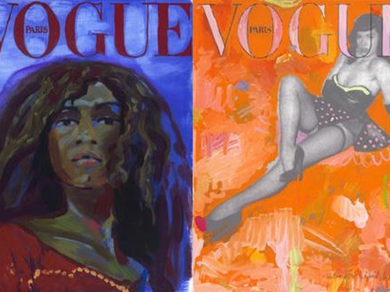 L’exposition Togeth’Her & Vogue se dévoile à Paris