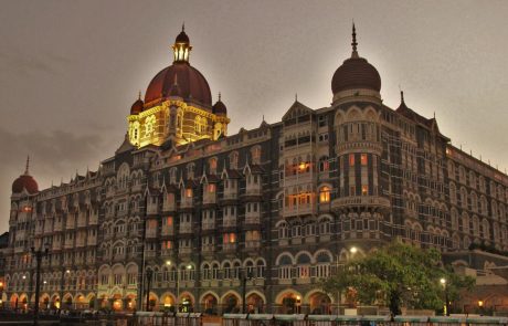 Série « Palaces de légende » : le Taj Mahal Palace Hotel, la perle de Bombay