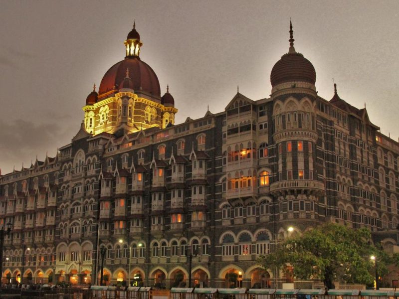 Série « Palaces de légende » : le Taj Mahal Palace Hotel, la perle de Bombay