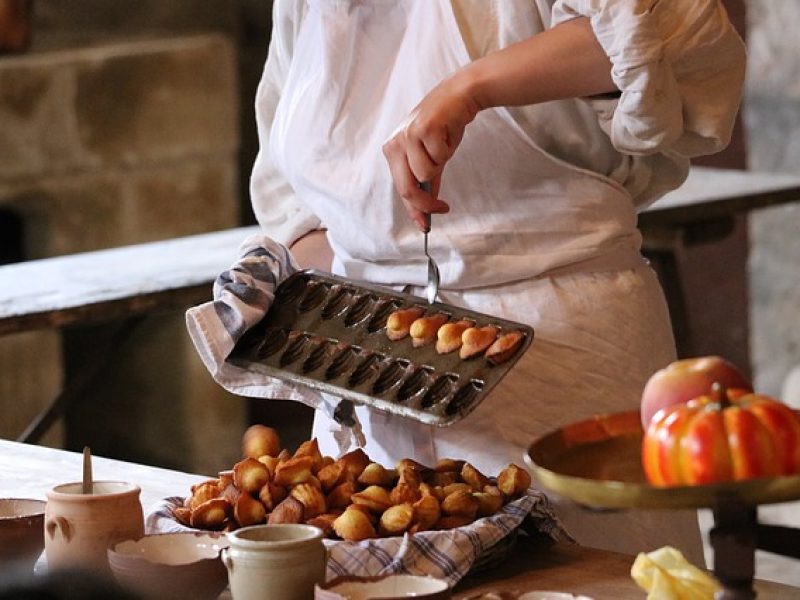 Taste of Paris : un zeste de luxe au festival de gastronomie parisien 🗓